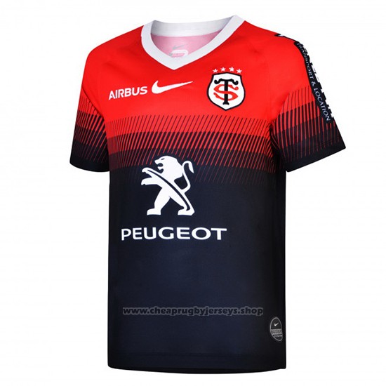 Stade Toulousain Rugby Jersey 2020 Home